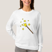 Magic Wand T-shirt (Voorkant)