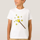 Magic Wand T-shirt (Voorkant)