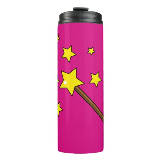 Magic Wand Thermosbeker (Voorkant)