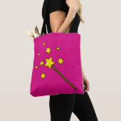 Magic Wand Tote Bag (Dichtbij)