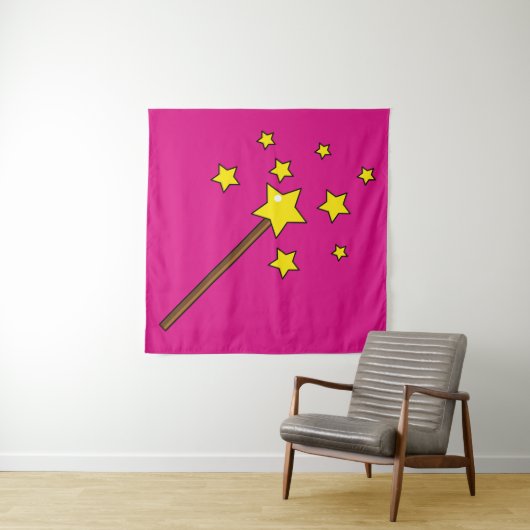 Magic Wand Wandkleed (In Situ (horizontaal))