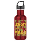 MAGIC WAND WATERFLES (Voorkant)