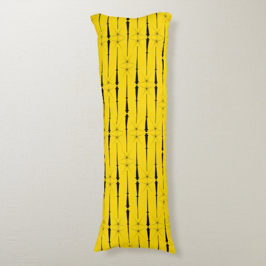 Magic Wands Body Pillow Lichaamskussen (Voorkant Verticaal)