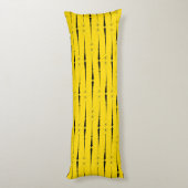 Magic Wands Body Pillow Lichaamskussen (Achterkant (Verticaal))