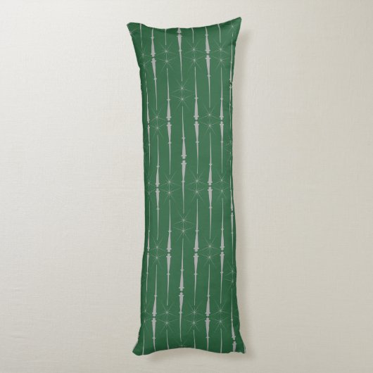 Magic Wands Body Pillow Lichaamskussen (Achterkant (Verticaal))