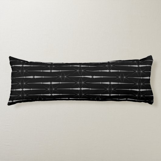 Magic Wands Body Pillow Lichaamskussen (Voorkant)