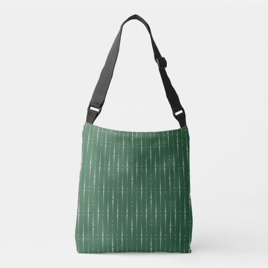 Magic Wands Crossbody Bag Tas (Voorkant)