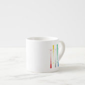 Magic Wands Espresso Cup Kop (Voorkant rechts)