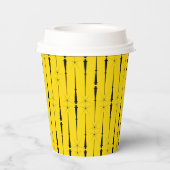 Magic Wands Paper Cups Papieren Bekers (Achterkant)