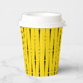 Magic Wands Paper Cups Papieren Bekers (Rechts)