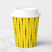 Magic Wands Paper Cups Papieren Bekers (Voorkant)