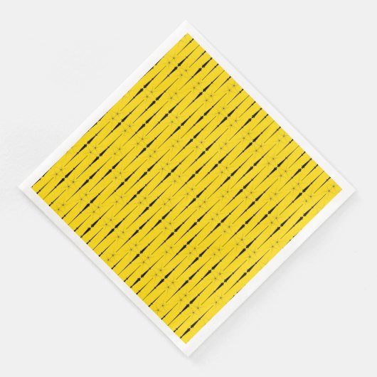 Magic Wands Paper Napkins Servet (Hoek)