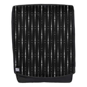 Magic Wands-rugzak Rugtassen