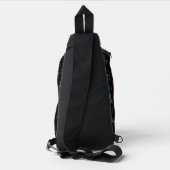 Magic Wands Sling Bag (Achterkant)