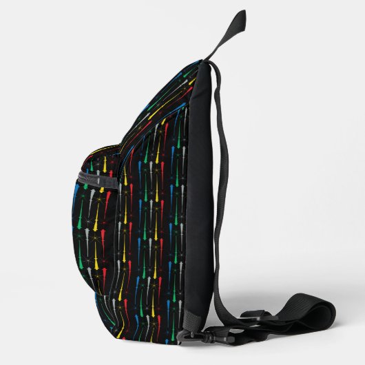 Magic Wands Sling Bag (Rechts)