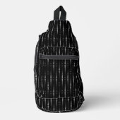 Magic Wands Sling Bag (Voorkant)