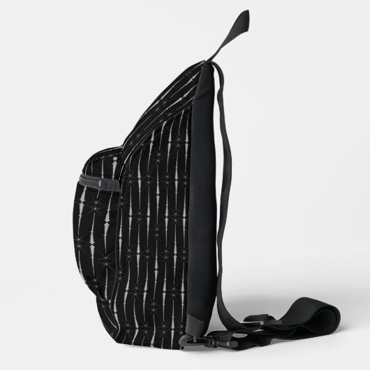 Magic Wands Sling Bag (Rechts)