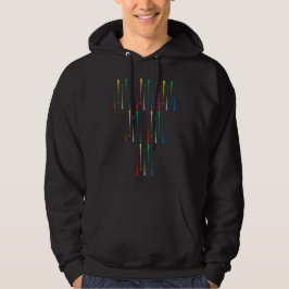 Magic Wands Unisex Pullover Hoodie