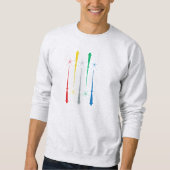 Magic Wands Unisex Sweatshirt (Voorkant)