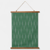 Magic Wands Wood Onderwerp Bosbouw Hangend Wandkleed (Voorkant)