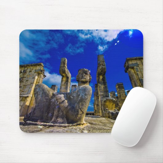 Magic Warrior Muismat (Met muis)