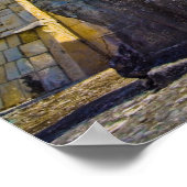 Magic Warrior Poster (Hoek)