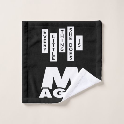 Magic Washandje (Wasdoekje)