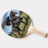 Magic Winner Tafeltennisbatje (Zijkant)