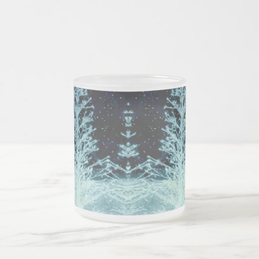 Magic Winter Night Mok (Center)