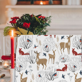 Magic Winter Wonderland Groot Cadeauzakje