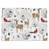 Magic Winter Wonderland Groot Cadeauzakje (Voorkant)