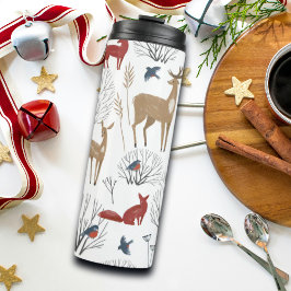 Magic Winter Wonderland Thermosbeker