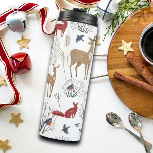 Magic Winter Wonderland Thermosbeker