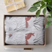 Magic Winter Wonderland Tissuepapier (Geschenk)