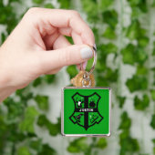 Magic Wizard Gift Sleutelhanger (Hand)