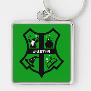 Magic Wizard Gift Sleutelhanger