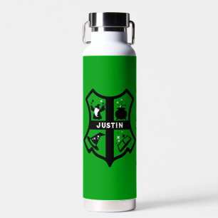 Magic Wizard Gift Waterfles