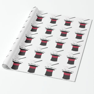 Magic Word Cadeaupapier