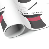 Magic Word Cadeaupapier (Rol Hoek)