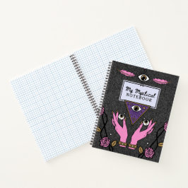 Magic World Notitieboek