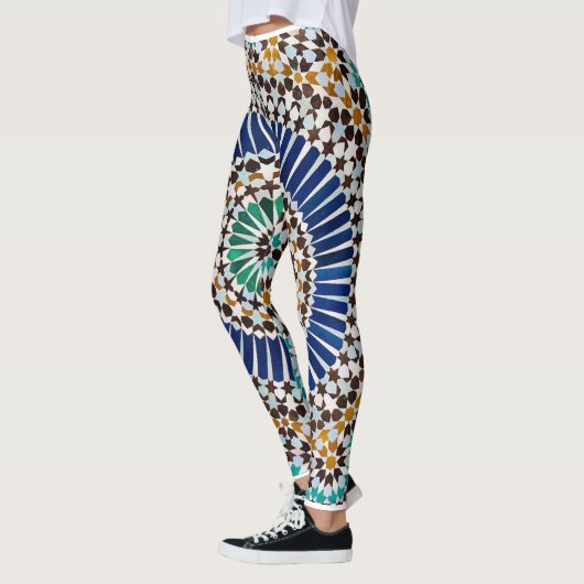 Magic Yoga- en Twerk-Leggings Leggings (Links)