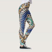 Magic Yoga- en Twerk-Leggings Leggings (Rechts)