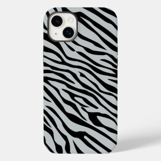 Magic Zebra Stripes Klik naar Grijze kleur Case-Mate iPhone 14 Plus Hoesje