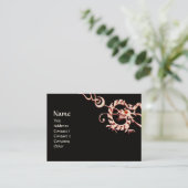 MAGIC ZEE DRAGON 2., Beauty, Salon, Day Spa Visitekaartje (Staand voorkant)