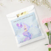 Magic Zeemeermin Thema Verjaardagsfeest Bedankzakje (Gezegeld)