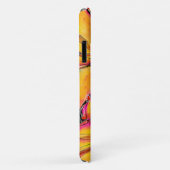 "Magic" Zonnebloem Telefoon Case (Achterkant/rechts)