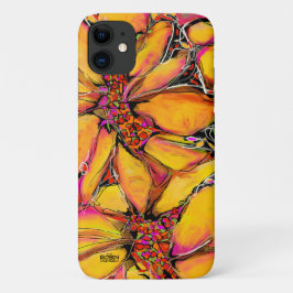 "Magic" Zonnebloem Telefoon Case