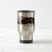 Magicada - Cicada - Cigale - Summer Buzz Reisbeker (Center)