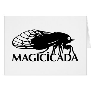 Magicada - Cicada - Cool Bugs krijgen een Buzz aan