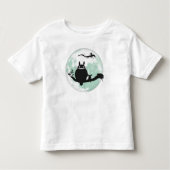 Magical Adventures with Totoro Kinder Shirts (Voorkant)